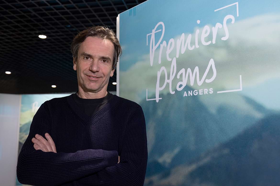 L'édition 2025 du festival Premiers Plans à Angers.