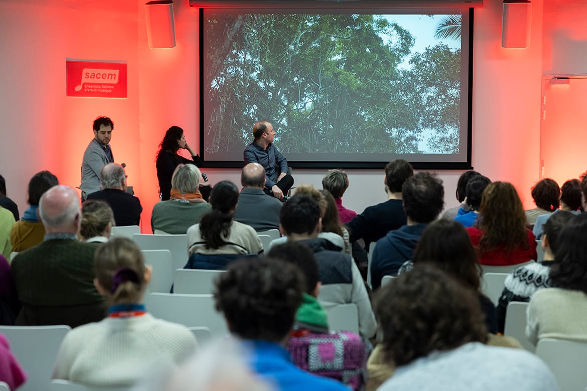 Edition 2025 du festival Premiers Plans à Angers.