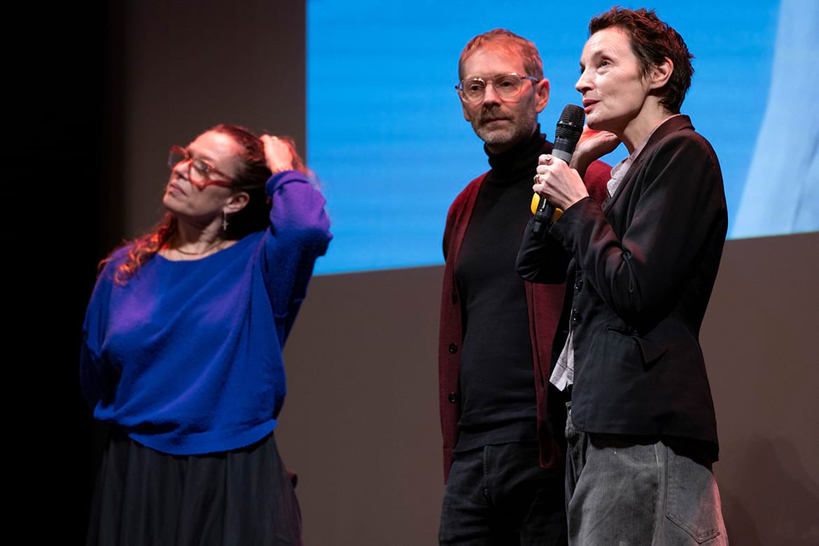 Edition 2025 du festival Premiers Plans à Angers.