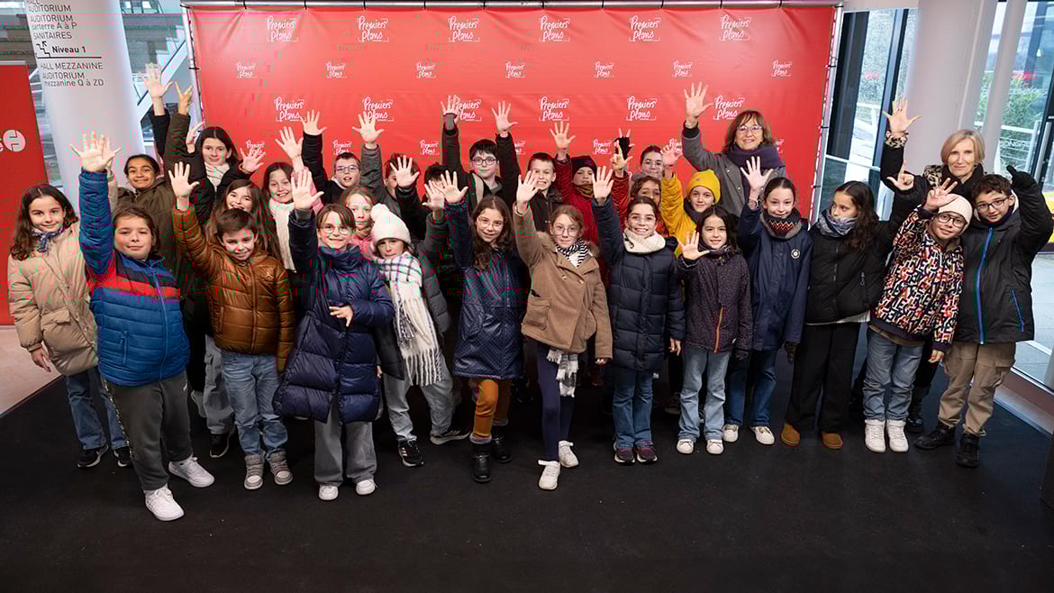 Edition 2025 du festival Premiers Plans à Angers.