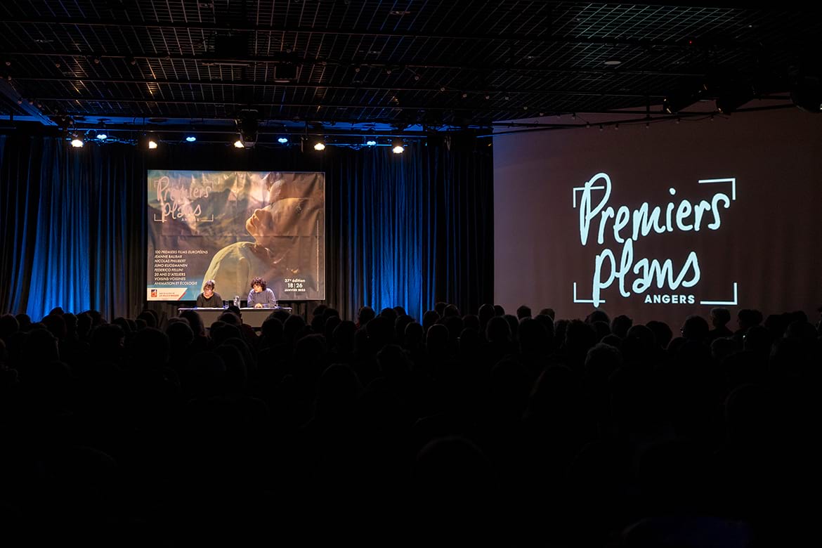 Edition 2025 du festival Premiers Plans à Angers.