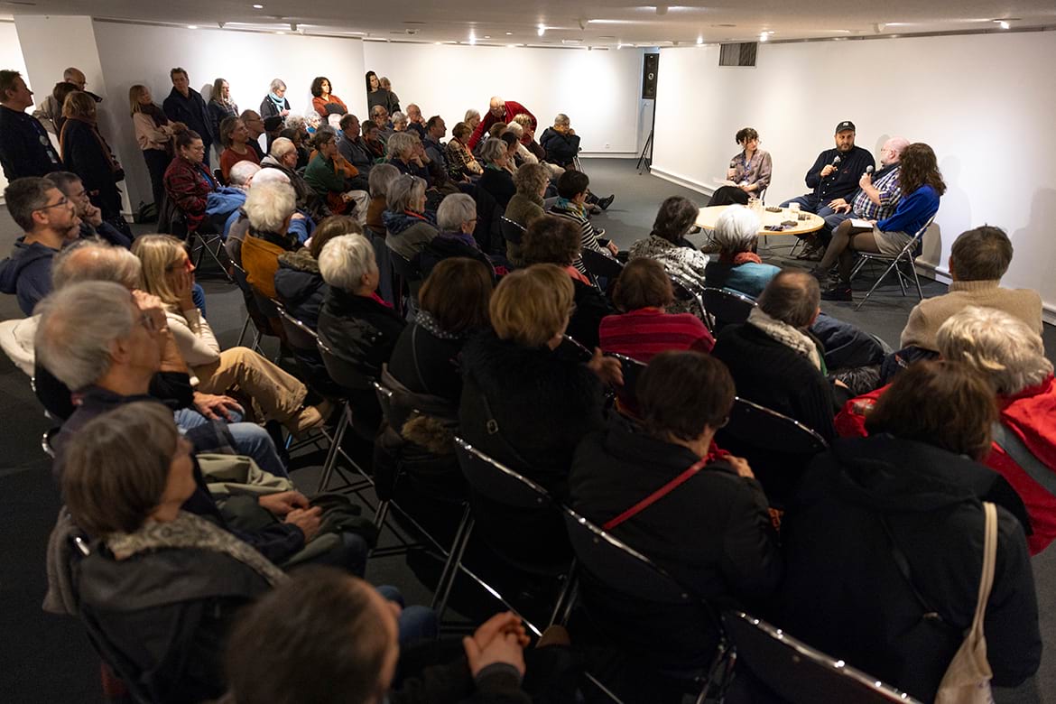 Edition 2025 du festival Premiers Plans à Angers.