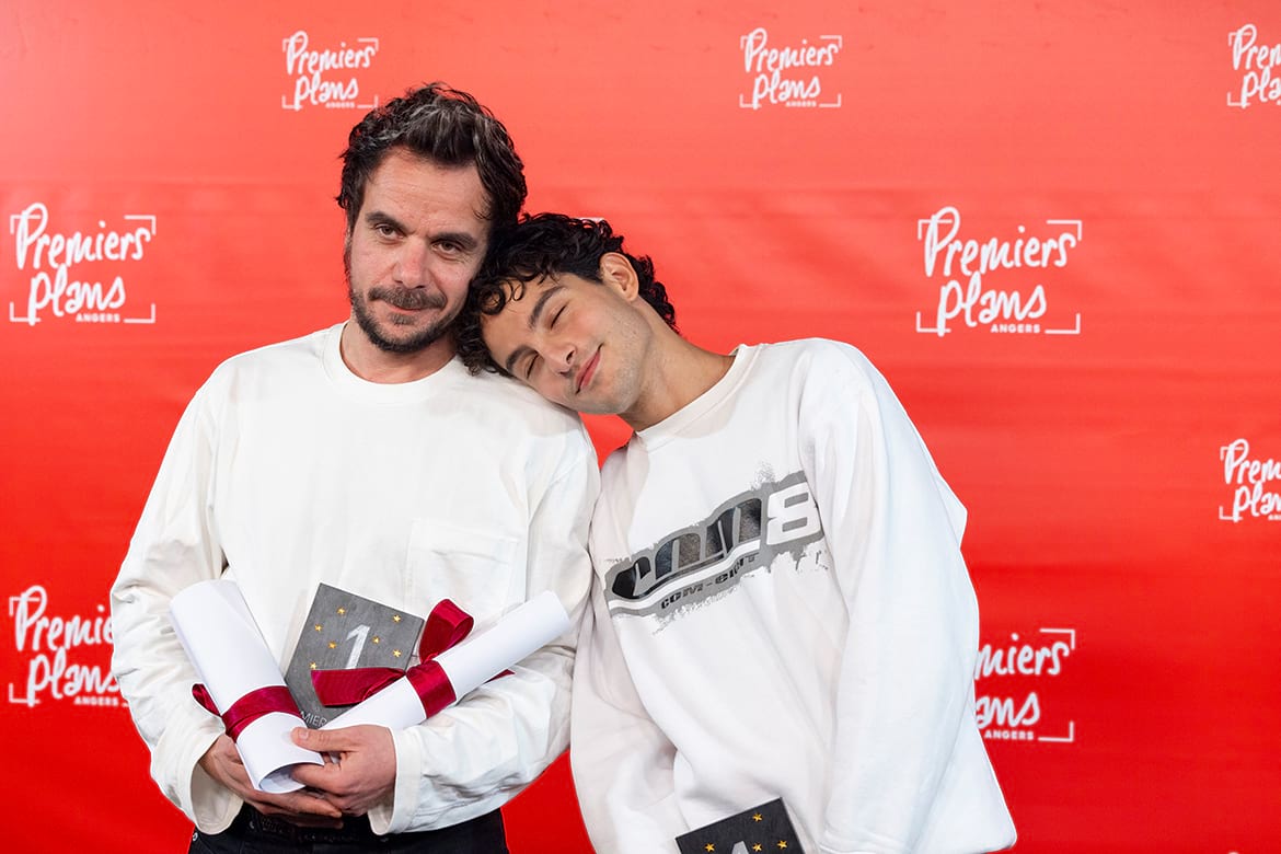 Edition 2025 du festival Premiers Plans à Angers.