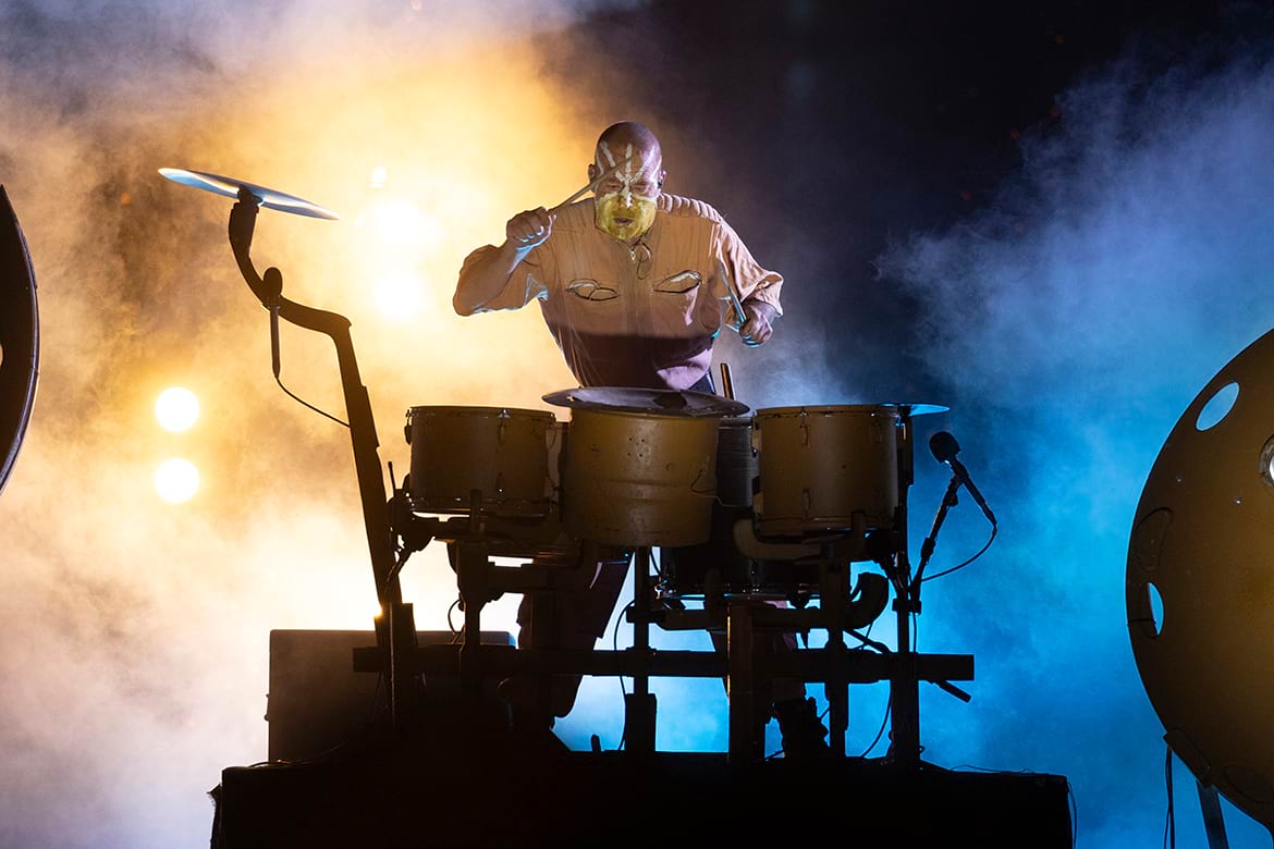 Edition 2025 du festival des Accroche-coeurs à Angers