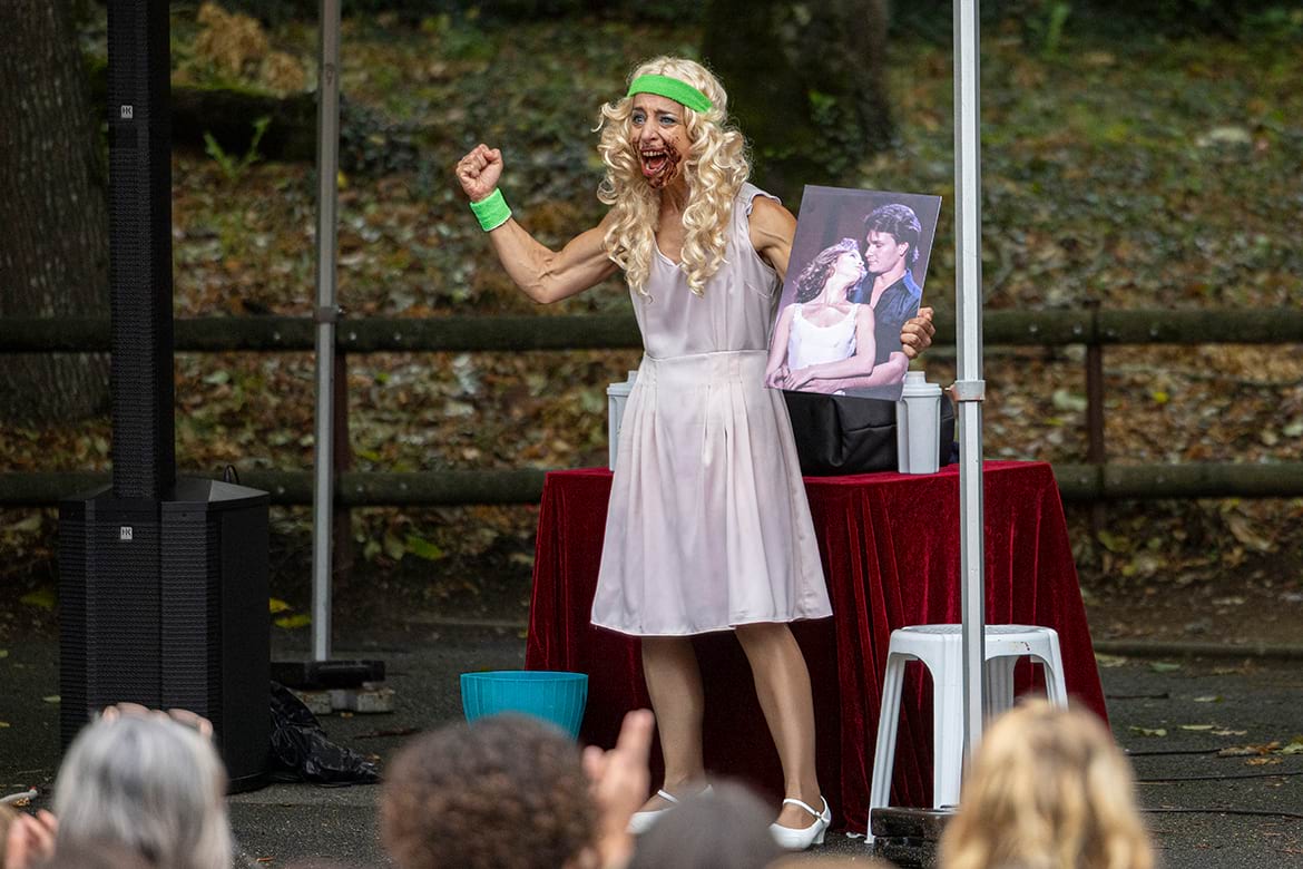 Edition 2025 du festival des Accroche-coeurs à Angers