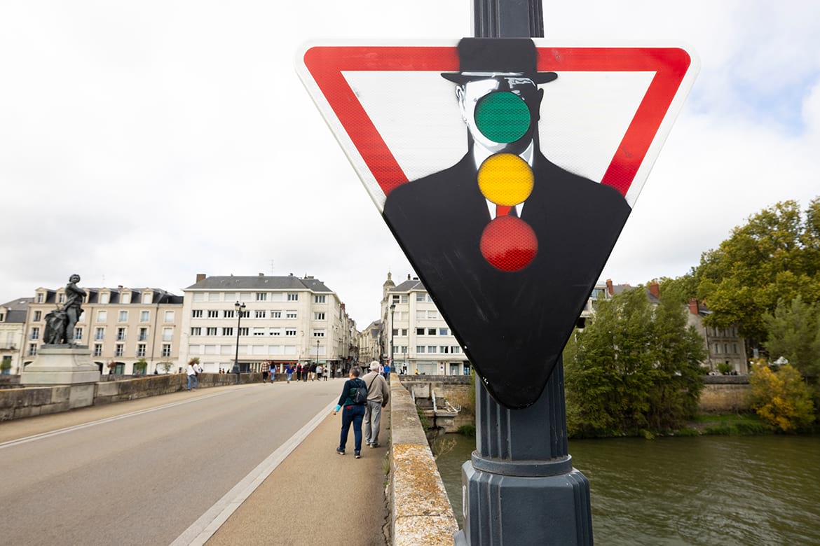 Edition 2025 du festival des Accroche-coeurs à Angers