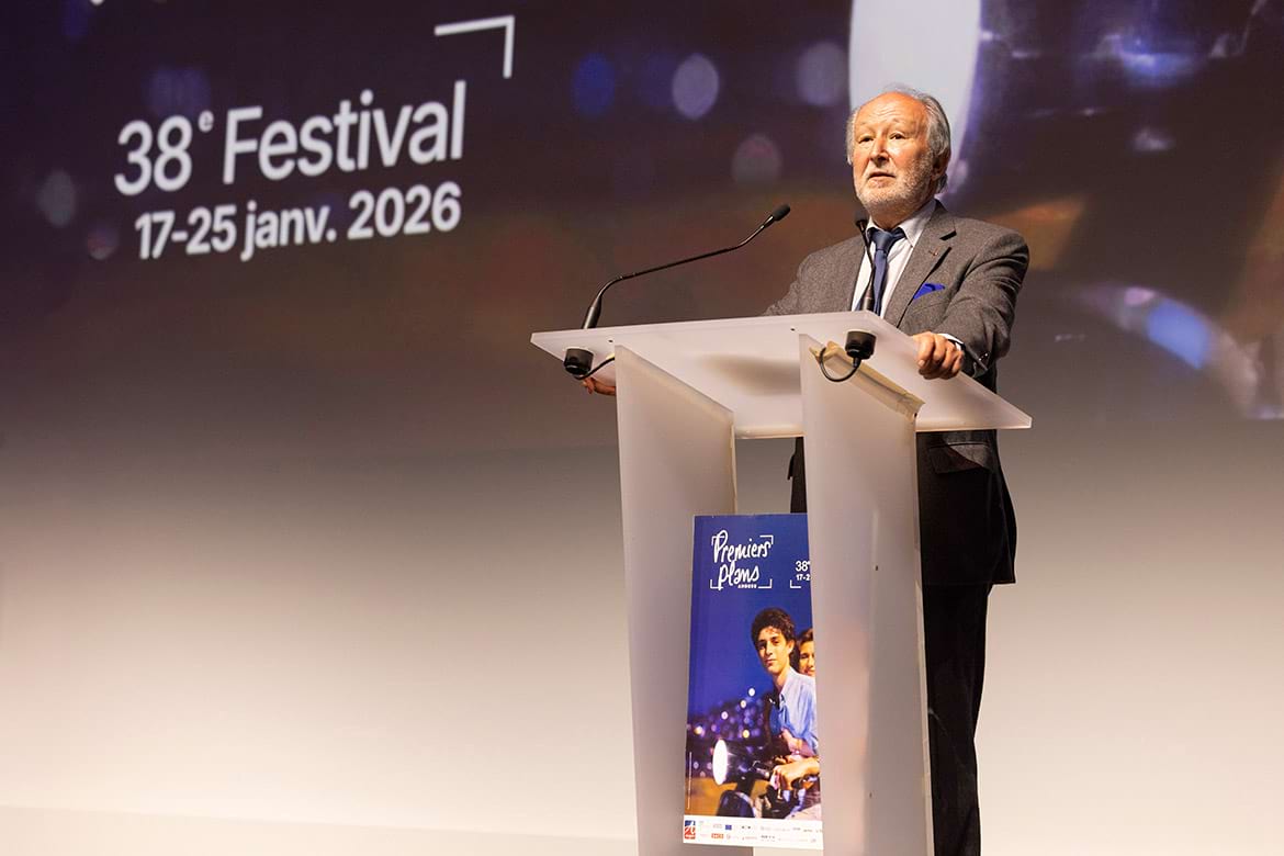 Edition 2026 du festival Premiers Plans.