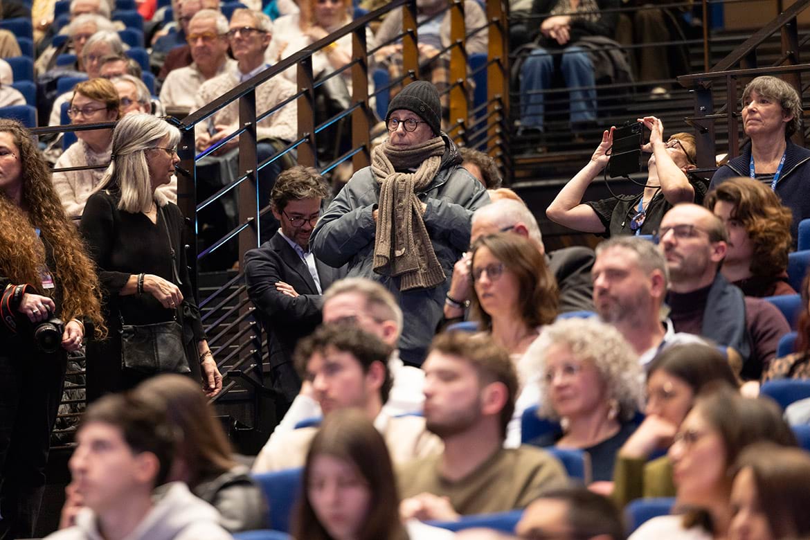 Edition 2026 du festival Premiers Plans.