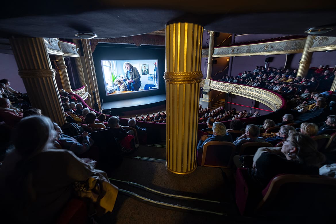 Edition 2026 du festival Premiers Plans.