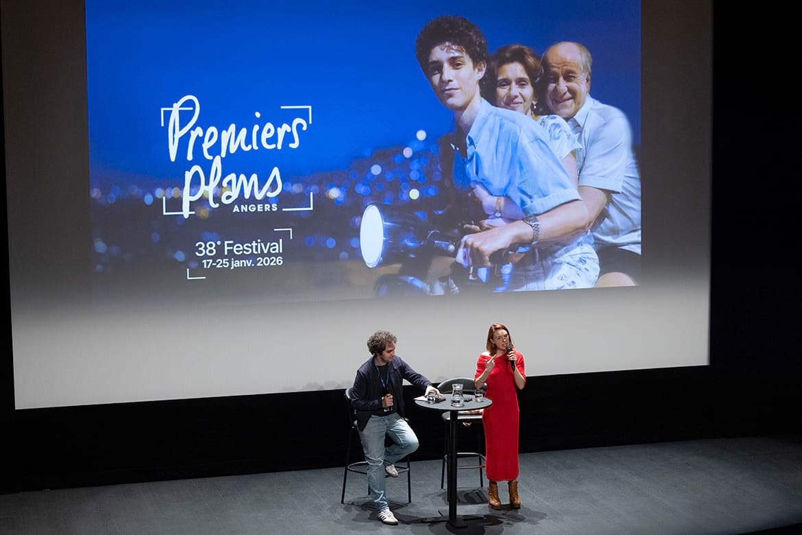 Edition 2026 du festival Premiers Plans.