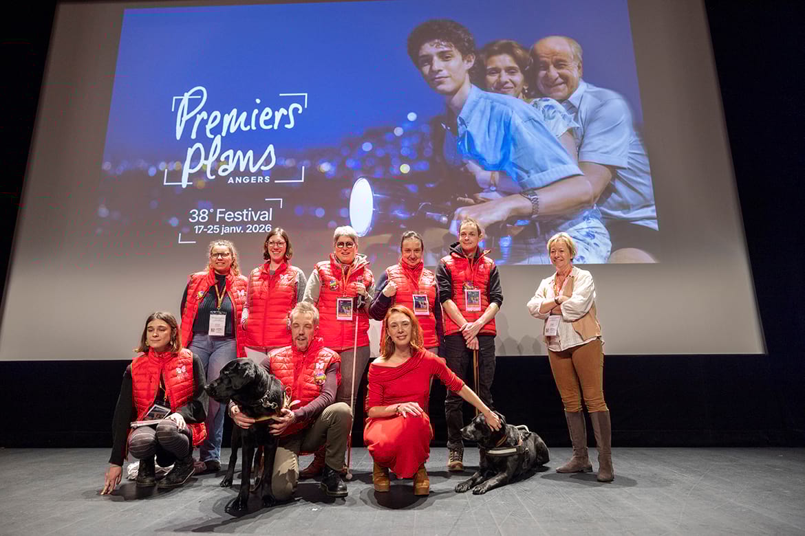 Edition 2026 du festival Premiers Plans.