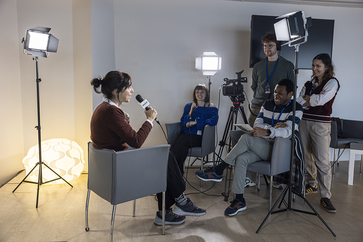 Edition 2026 du festival Premiers Plans.