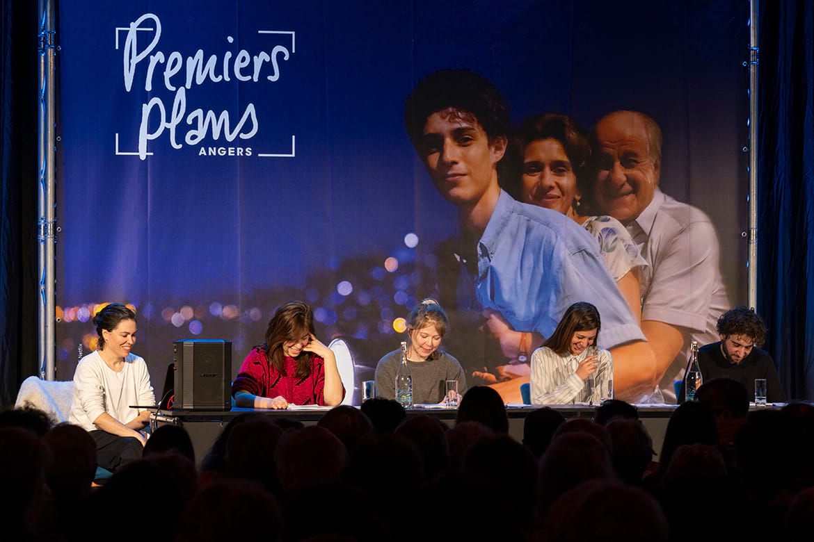 Edition 2026 du festival Premiers Plans