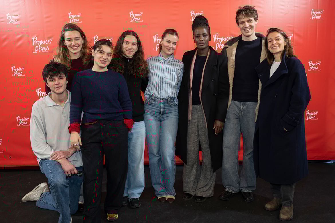 Edition 2026 du festival Premiers Plans.