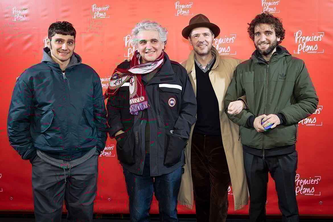 Edition 2026 du festival Premiers Plans.