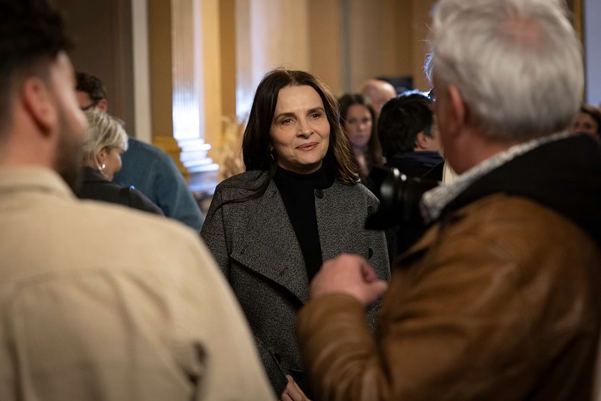 Edition 2026 du festival Premiers Plans.