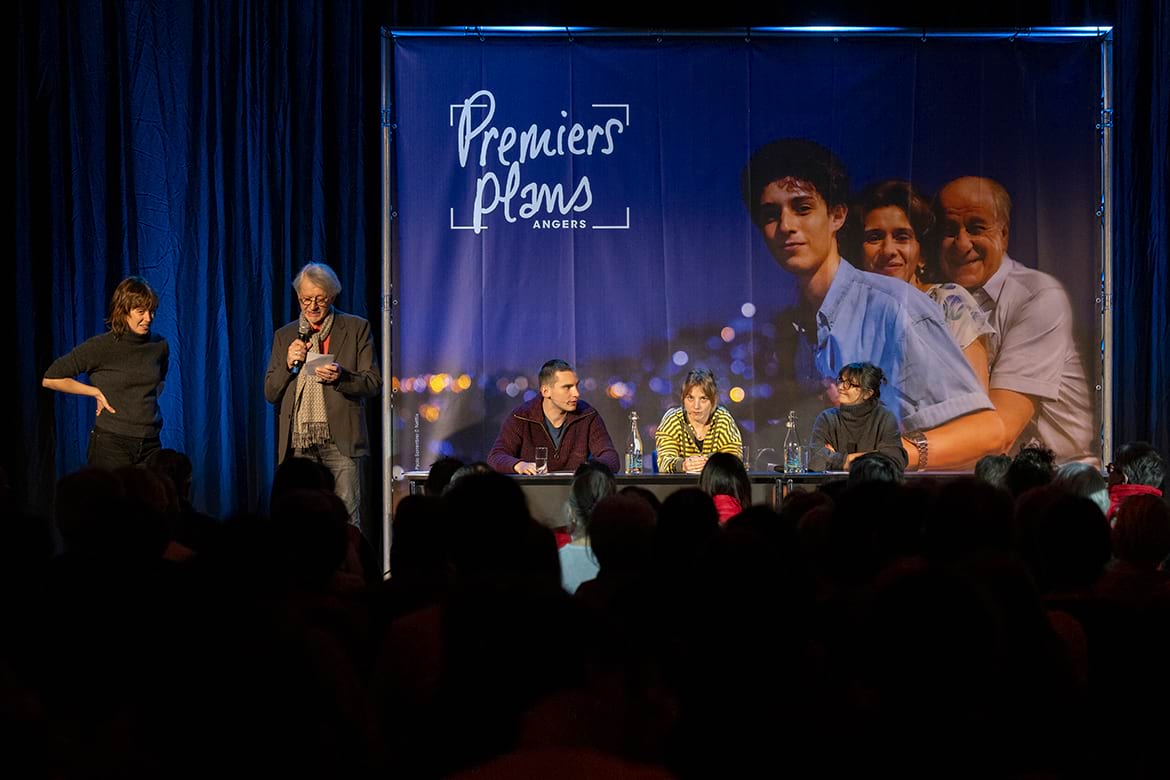 Edition 2026 du festival Premiers Plans. 