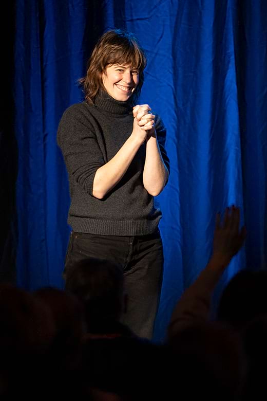 Edition 2026 du festival Premiers Plans.