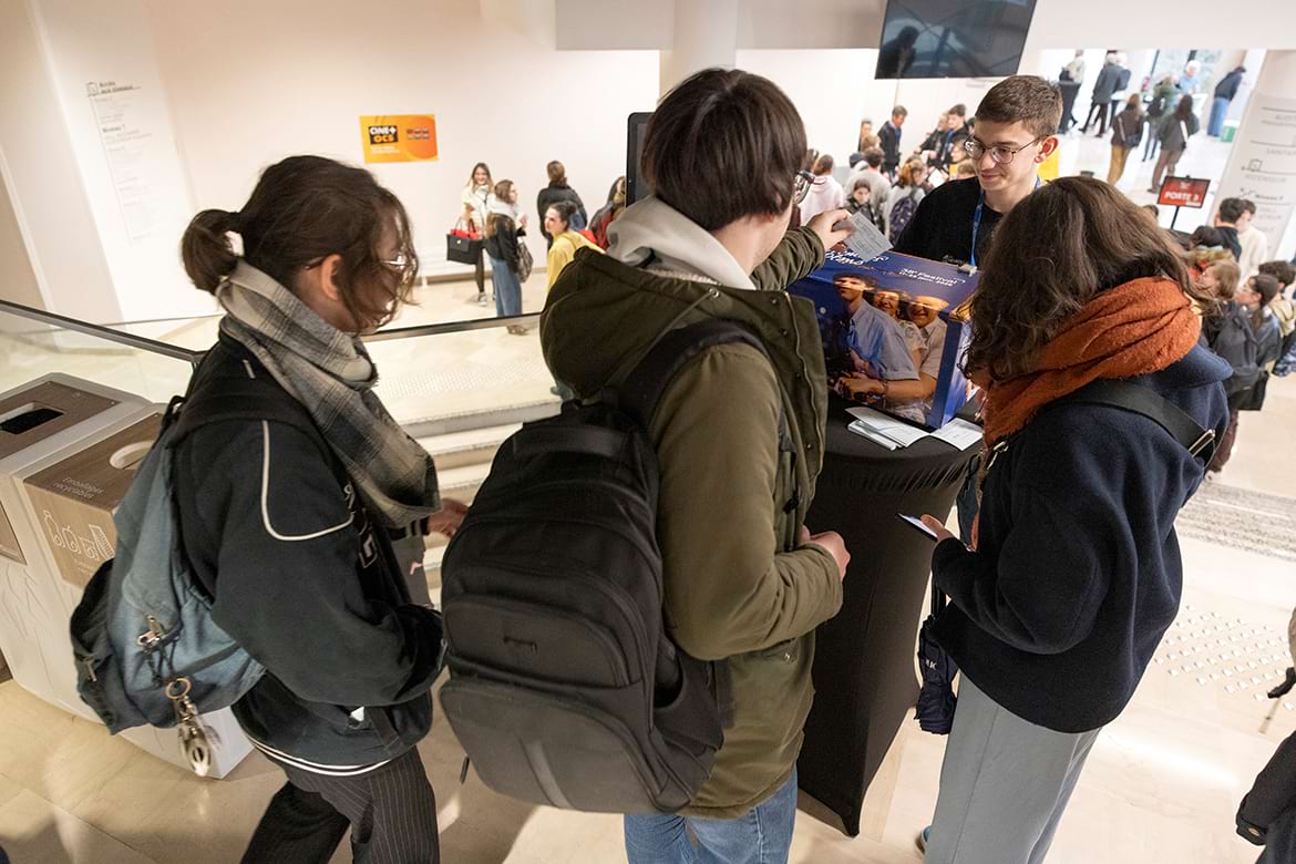 Edition 2026 du festival Premiers Plans.