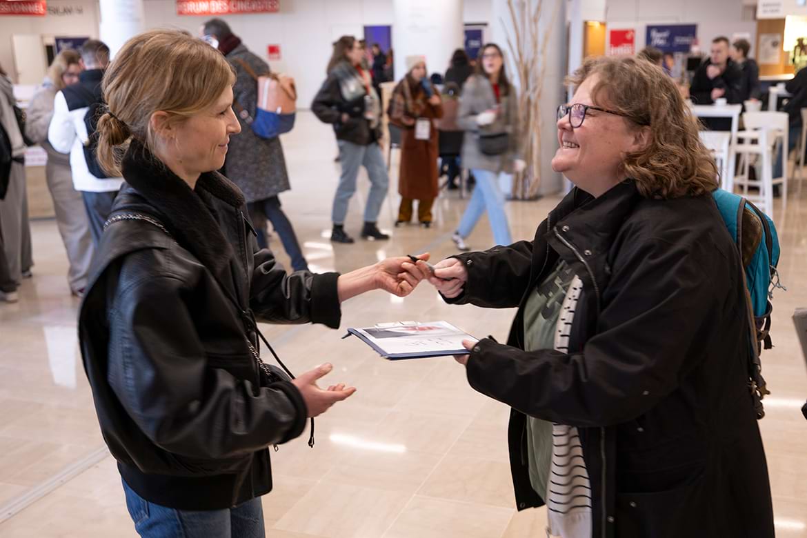 photo du festival premiers plans