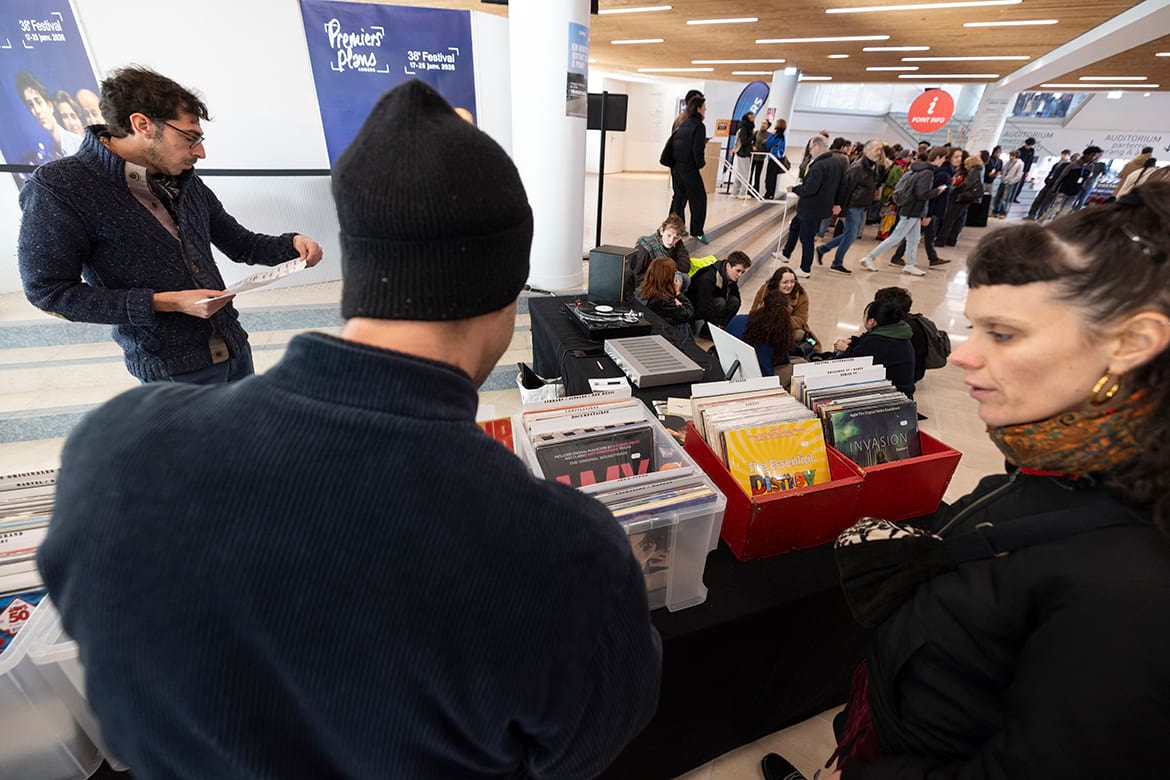 Photo du festival Premiers Plans