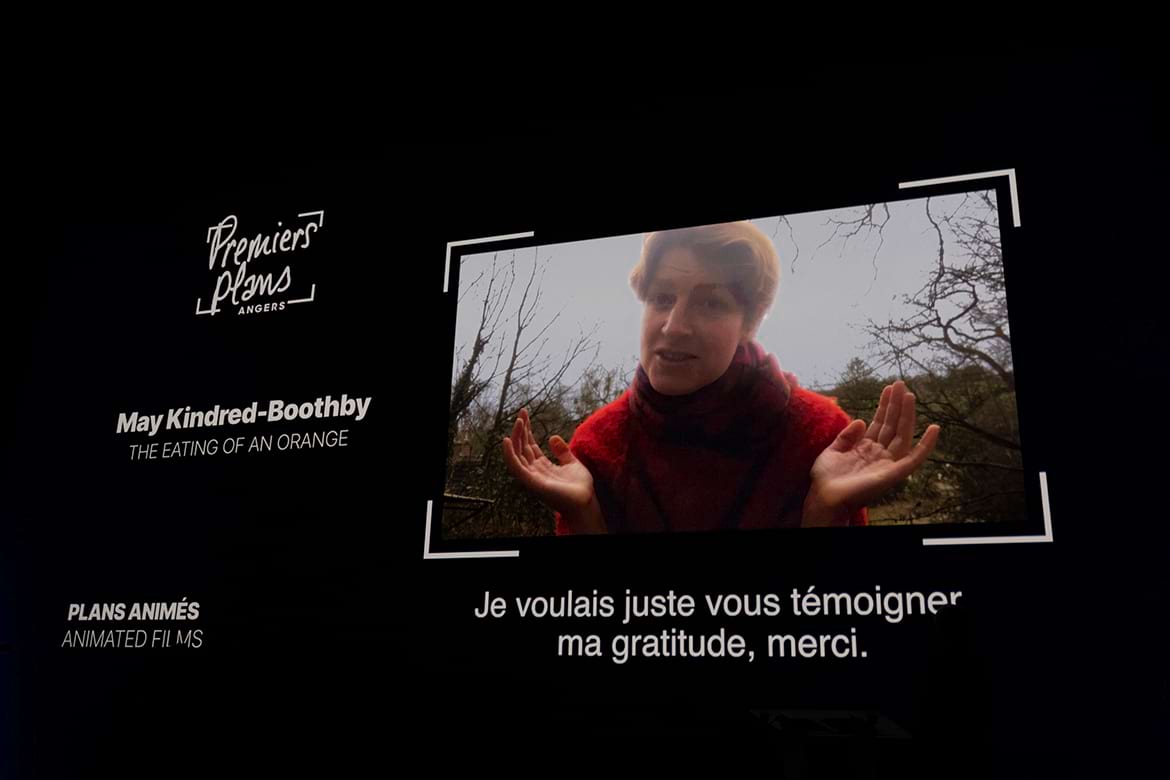 Edition 2026 du festival Premiers Plans.