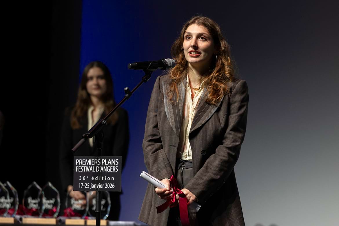 Edition 2026 du festival Premiers Plans.