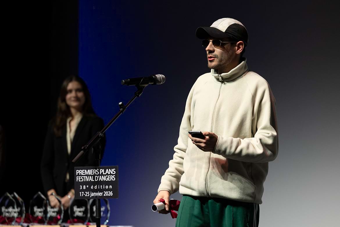 Edition 2026 du festival Premiers Plans.