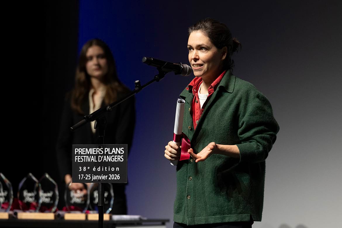 Edition 2026 du festival Premiers Plans.