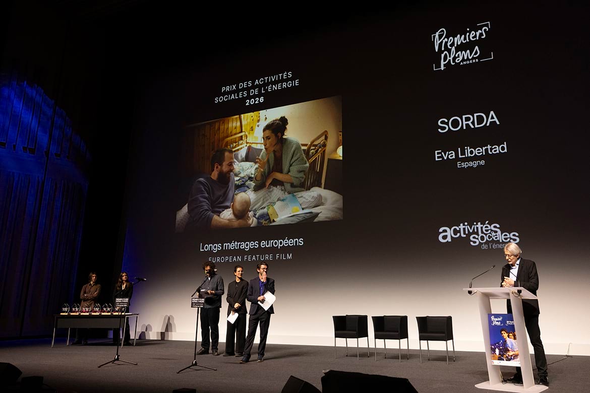 Edition 2026 du festival Premiers Plans.