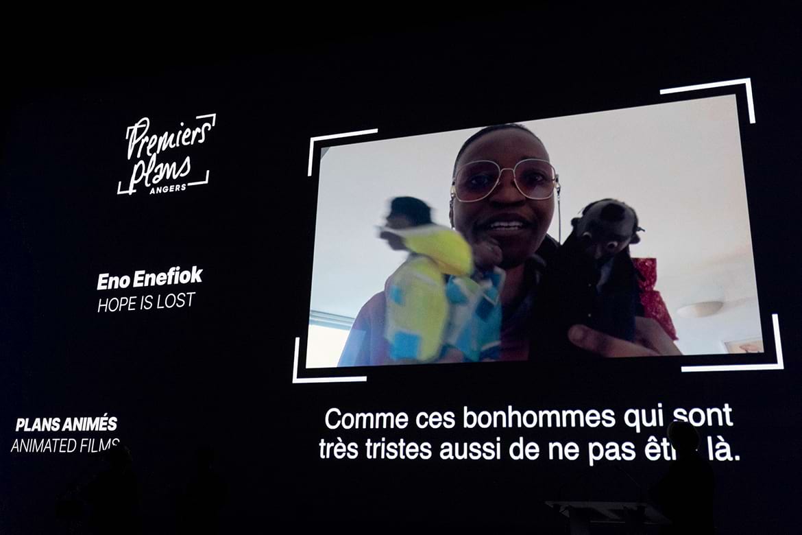 Edition 2026 du festival Premiers Plans.