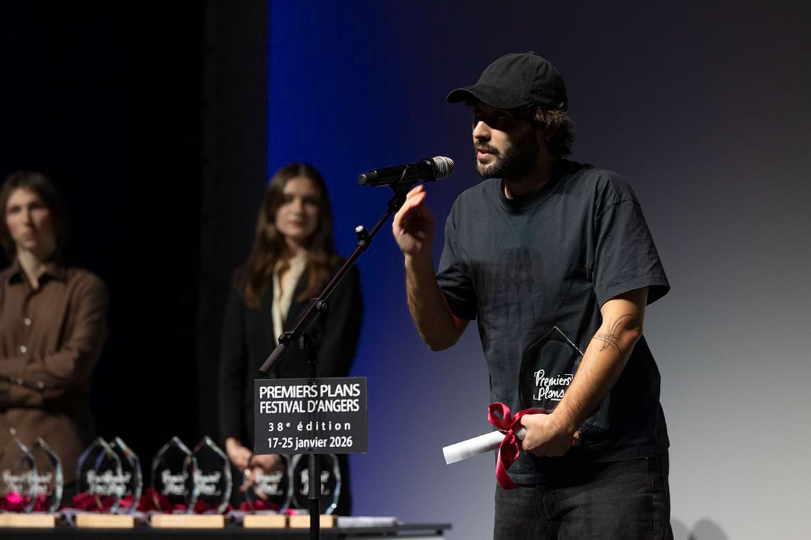 Edition 2026 du festival Premiers Plans.