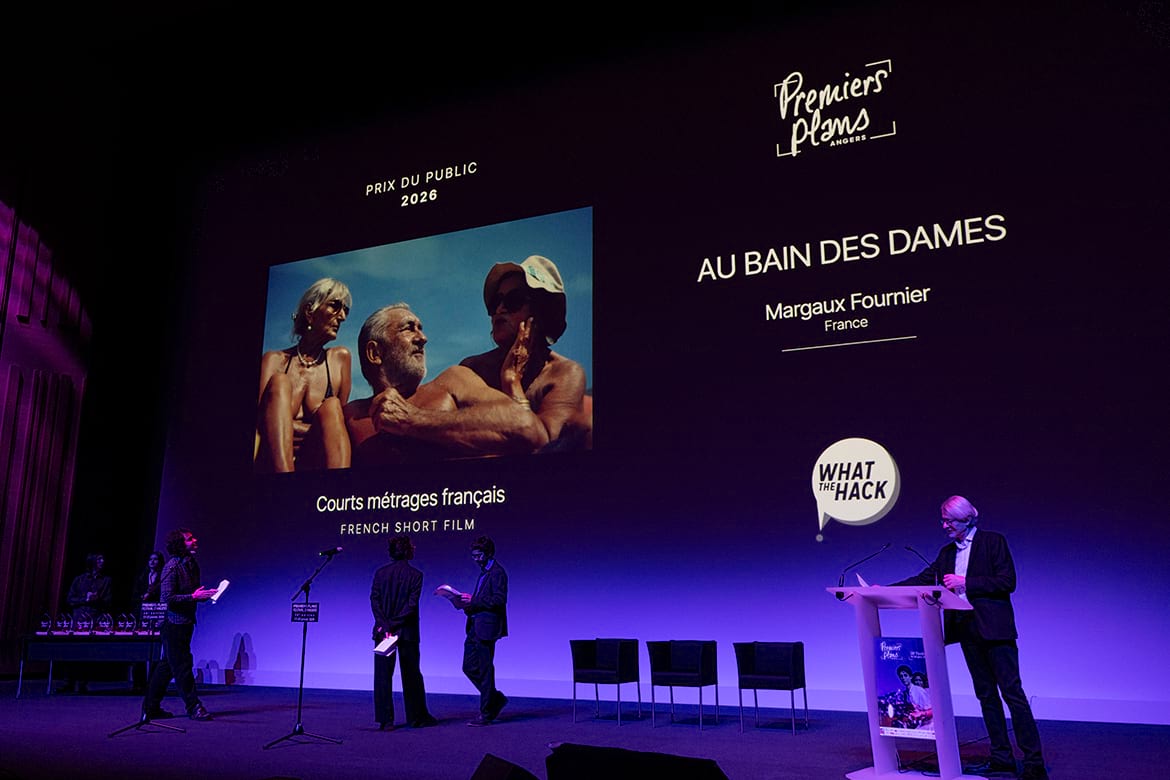 Edition 2026 du festival Premiers Plans.