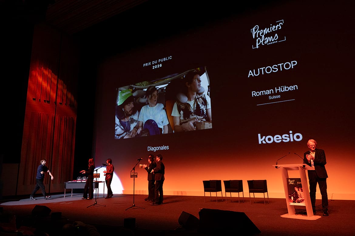 Edition 2026 du festival Premiers Plans.