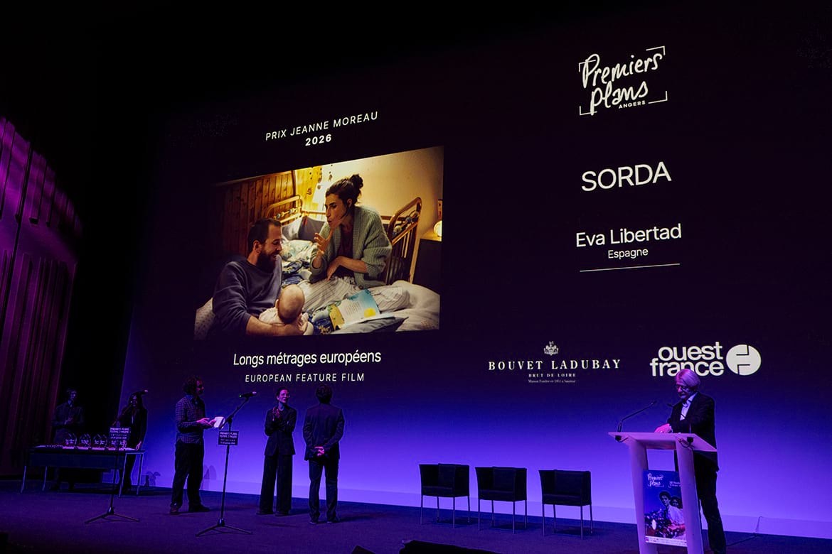 Edition 2026 du festival Premiers Plans.