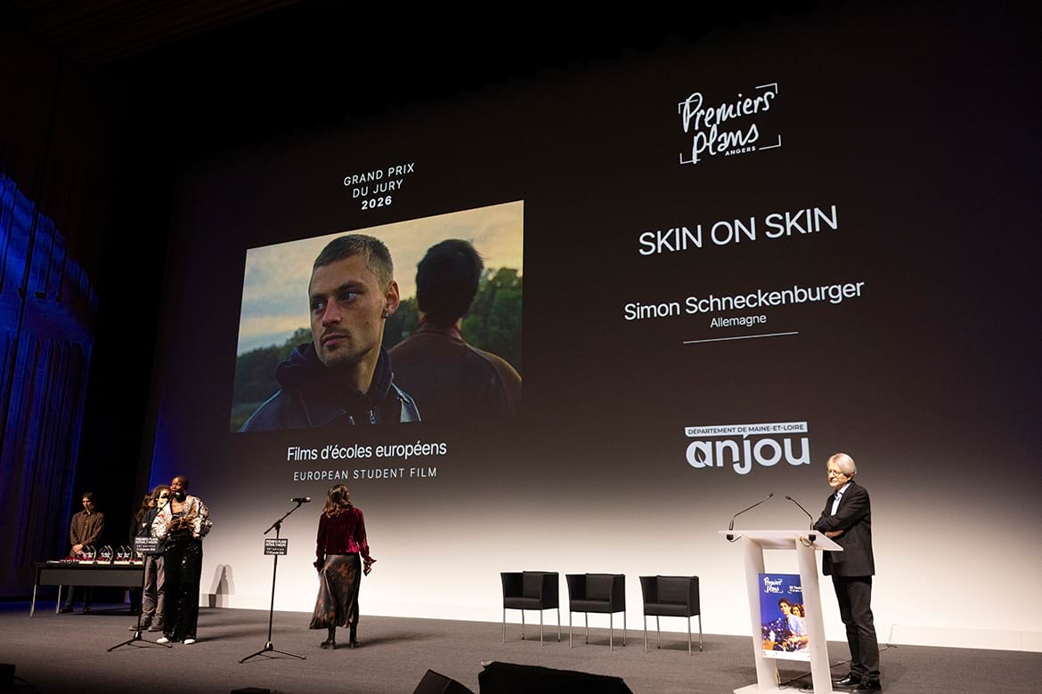 Edition 2026 du festival Premiers Plans.