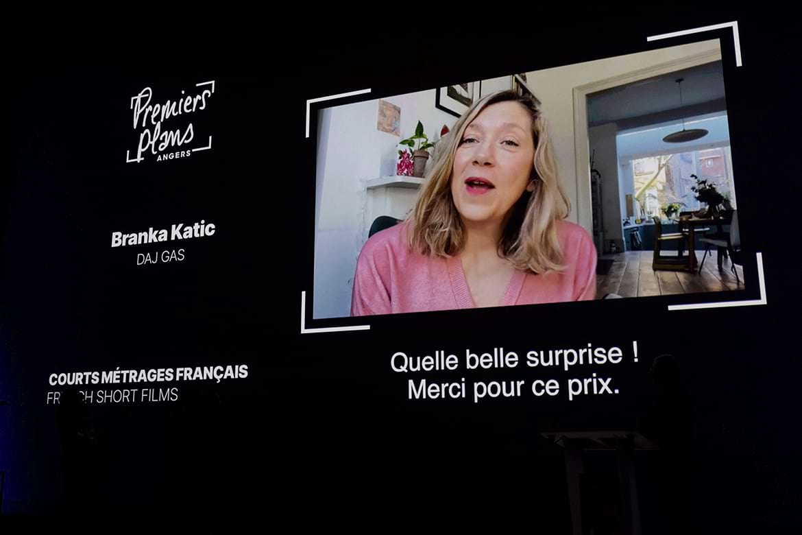 Edition 2026 du festival Premiers Plans.