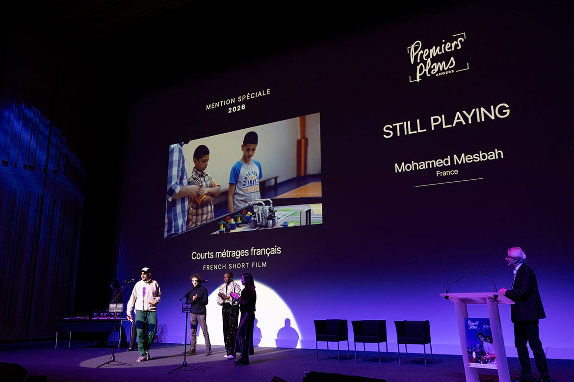 Edition 2026 du festival Premiers Plans.