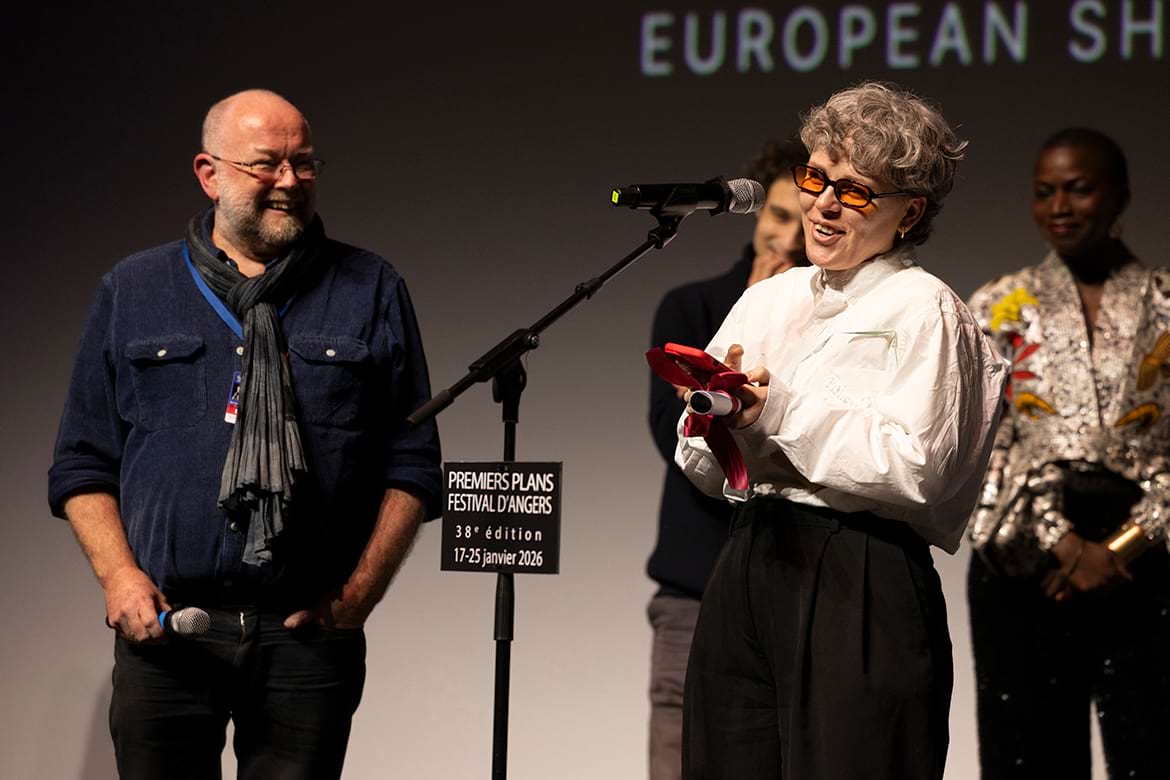 Edition 2026 du festival Premiers Plans.