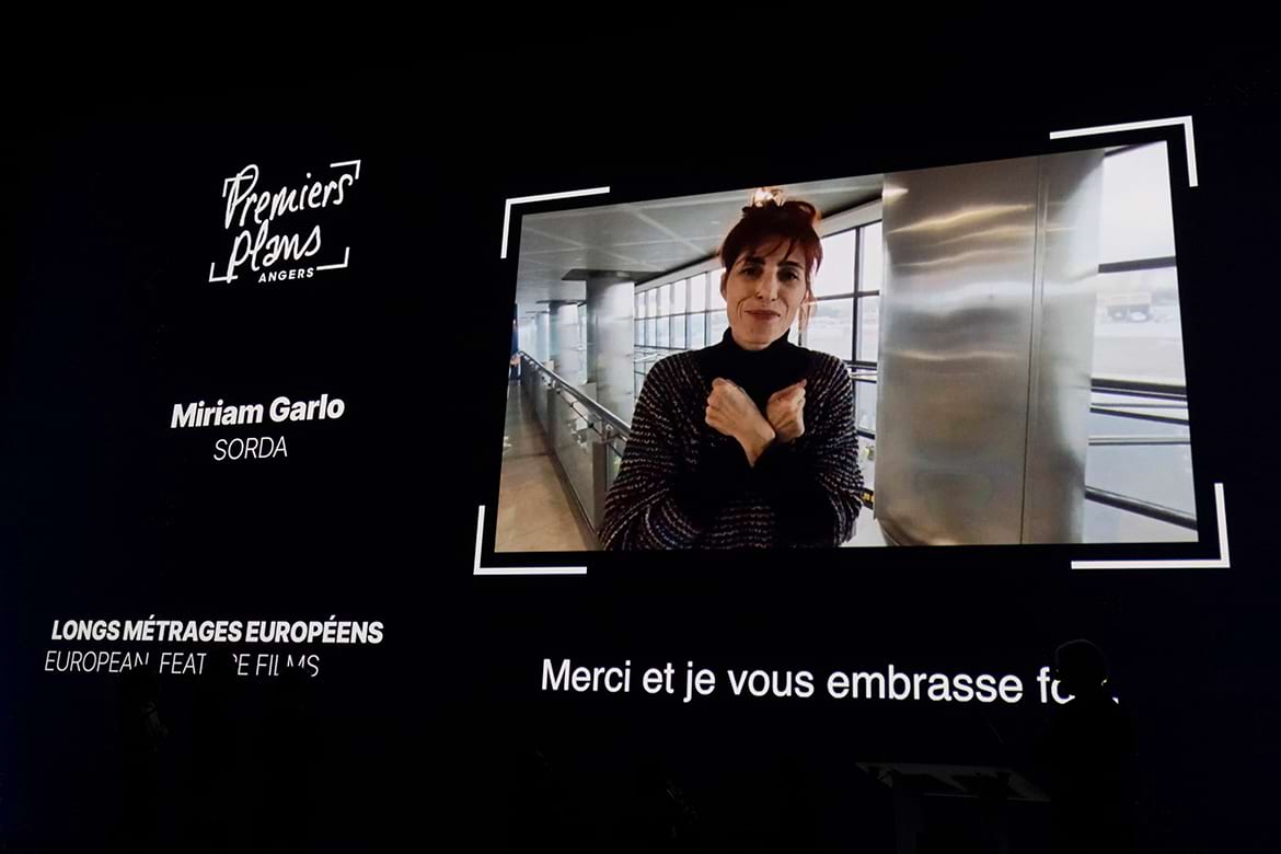 Edition 2026 du festival Premiers Plans.