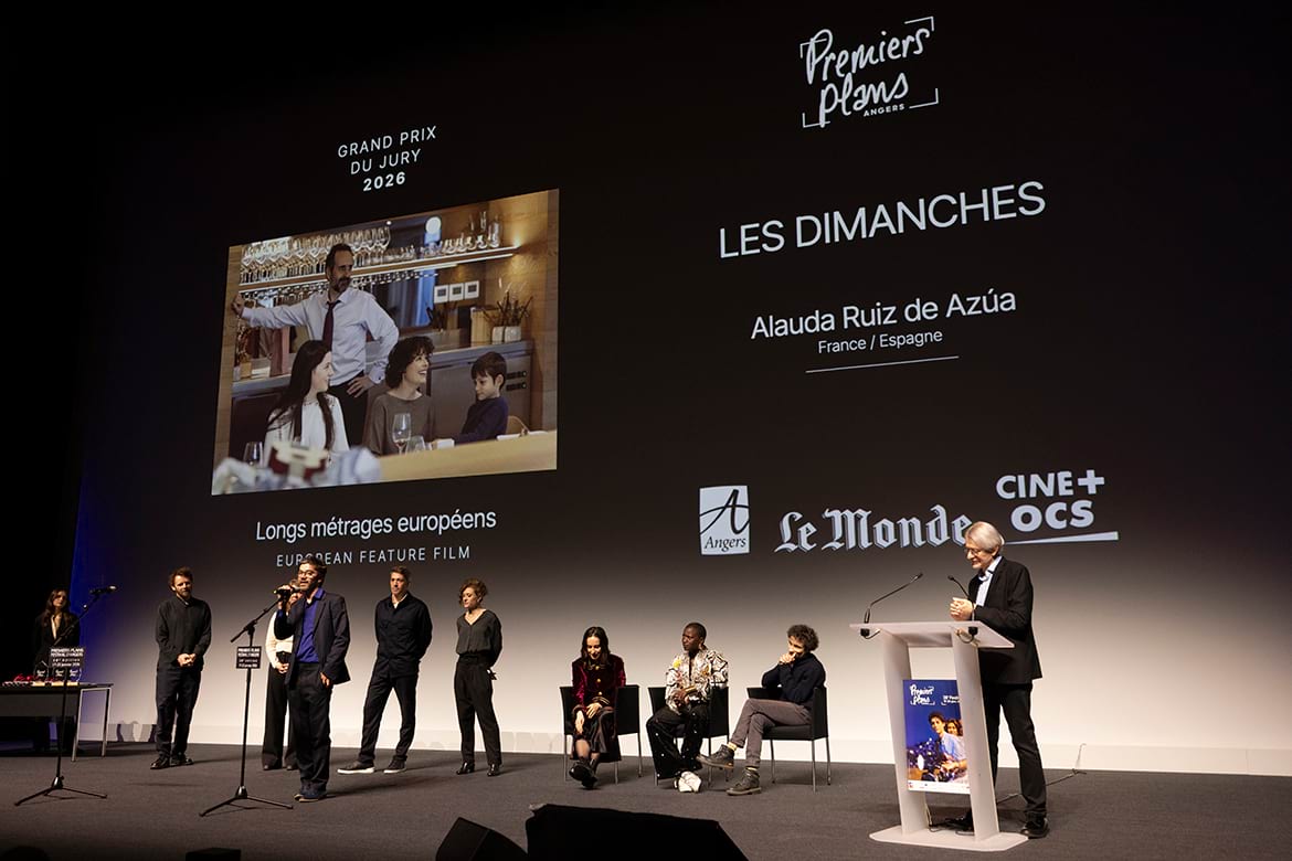 Edition 2026 du festival Premiers Plans.