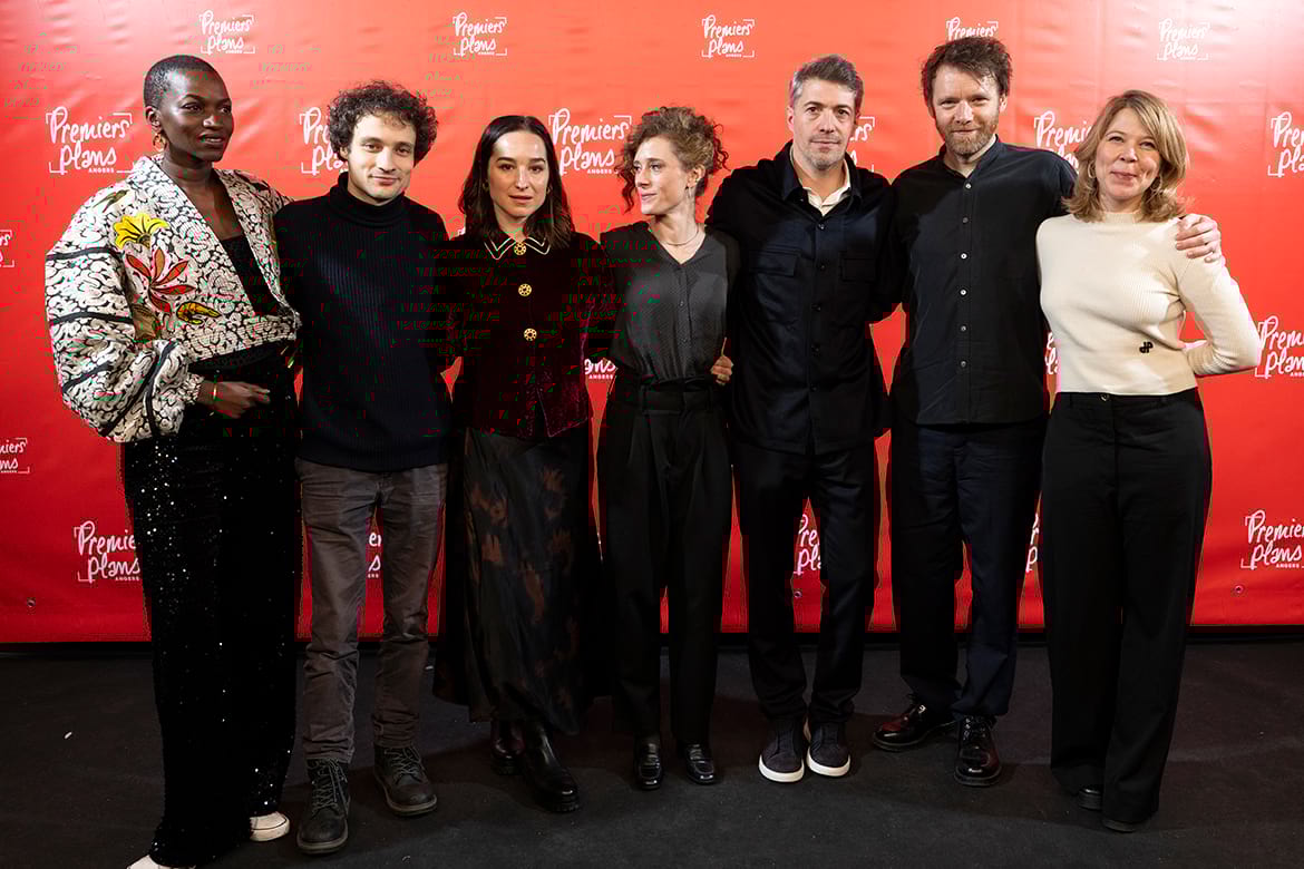 Edition 2026 du festival Premiers Plans.