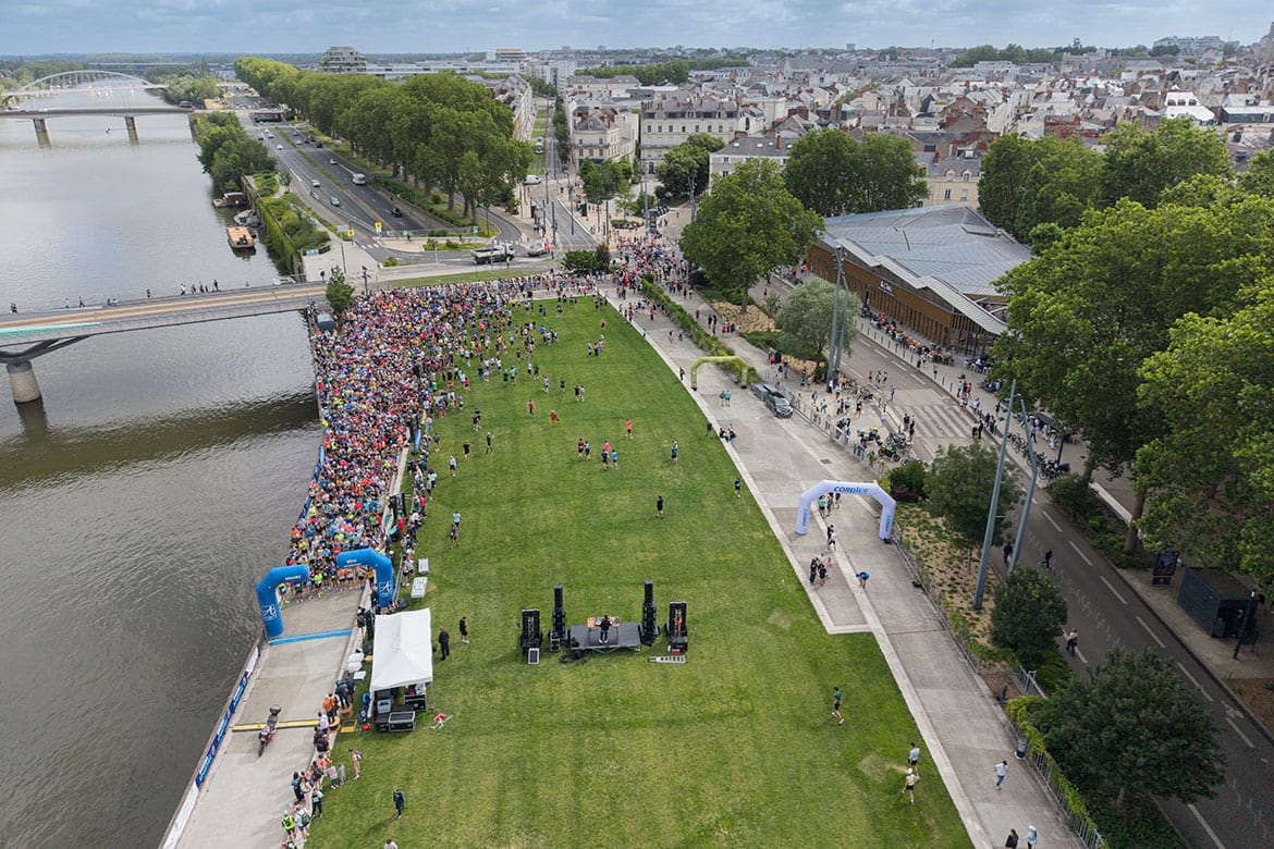 Edition 2026 de Tout Angers Bouge &agrave; Angers