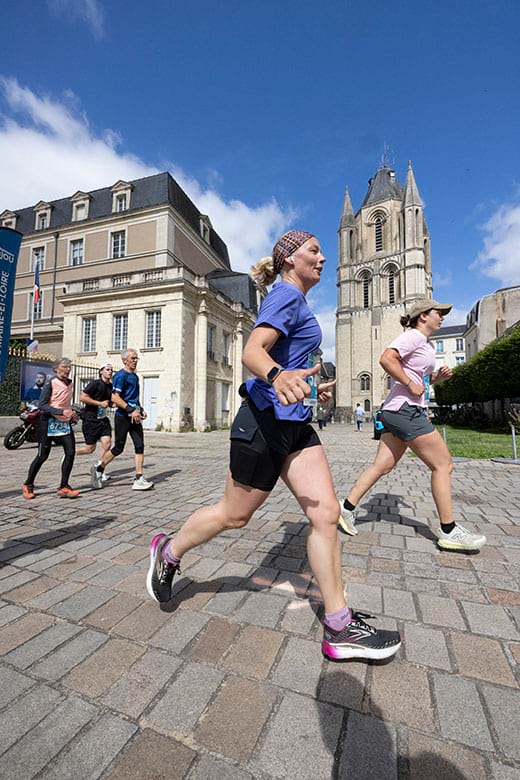 Edition 2026 de Tout Angers Bouge &agrave; Angers.