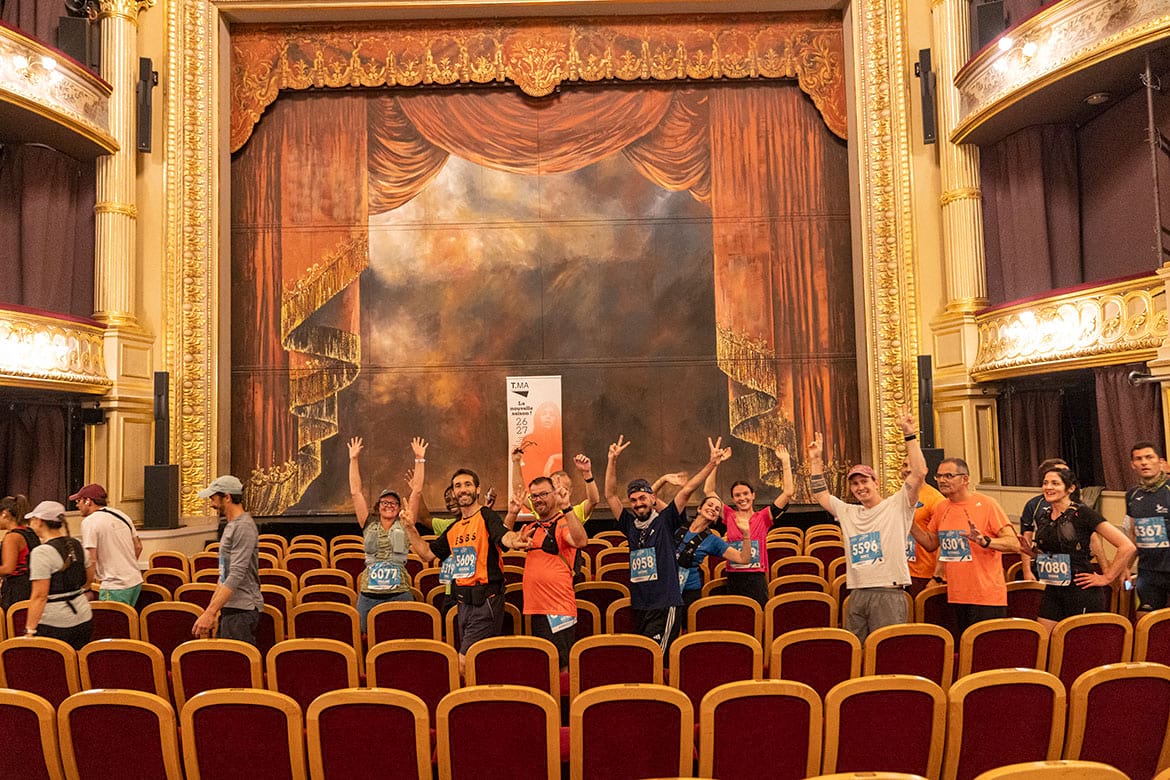 Edition 2026 de Tout Angers Bouge &agrave; Angers.