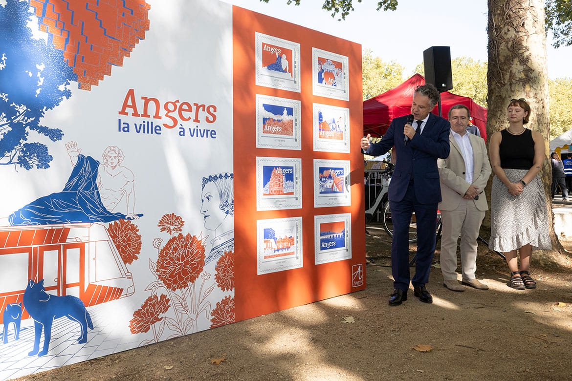 Edition 2026 du festival des Accroche-coeurs &agrave; Angers