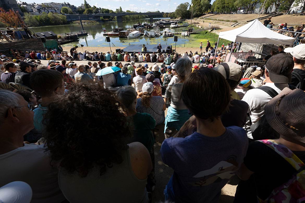 Edition 2026 du festival des Accroche-coeurs &agrave; Angers