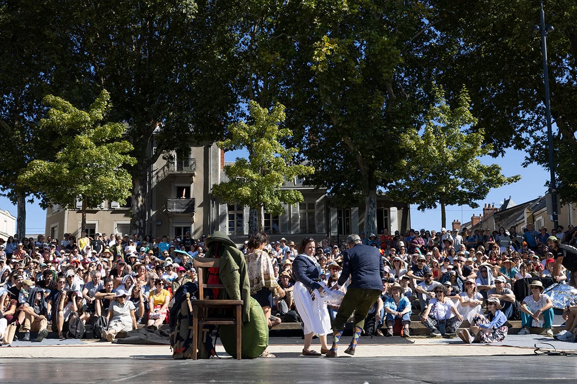 Edition 2026 du festival des Accroche-coeurs &agrave; Angers