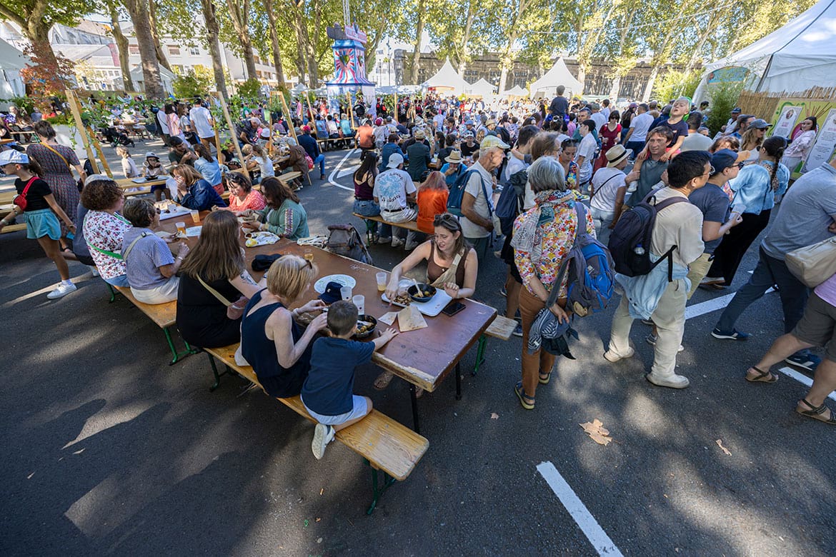 Edition 2026 du festival des Accroche-coeurs &agrave; Angers