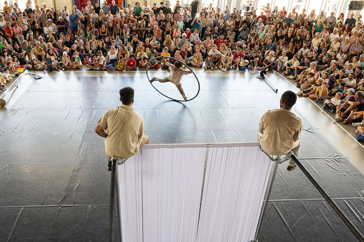 Edition 2026 du festival des Accroche-coeurs &agrave; Angers